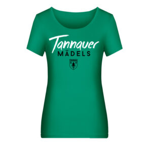SV Tannau Lady T-Shirt Tannauer Mädels