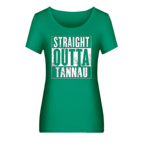 SV Tannau Lady T-Shirt straight outta Tannau