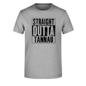 SV Tannau T-Shirt straight outta Tannau